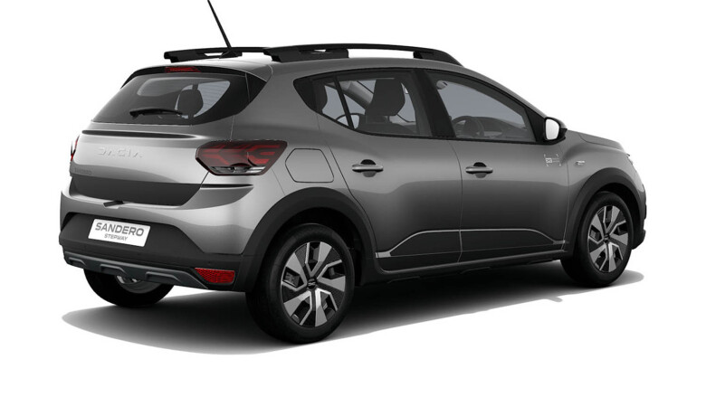 Dacia Sandero Stepway 1.0 TCe Expression 5dr Bi Fuel Hatchback